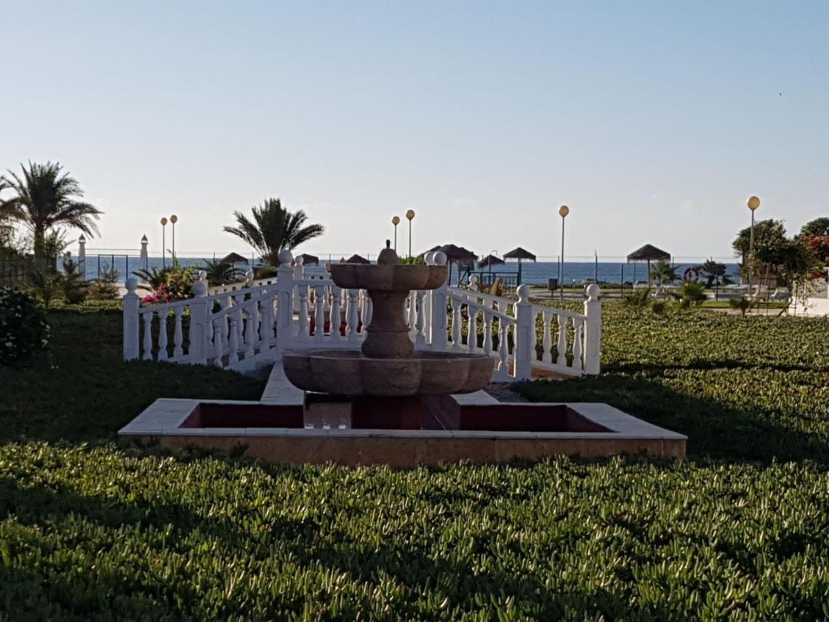 Duplex Extraordinario Naturista En Vera Playa! المظهر الخارجي الصورة