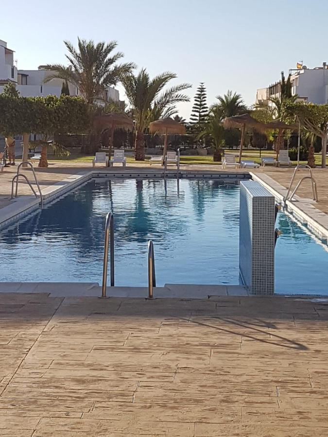 Duplex Extraordinario Naturista En Vera Playa! المظهر الخارجي الصورة