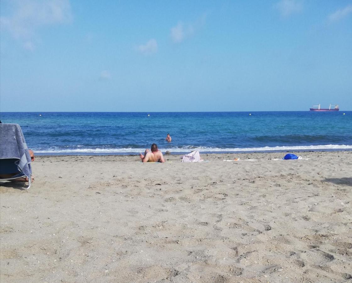 Duplex Extraordinario Naturista En Vera Playa! المظهر الخارجي الصورة
