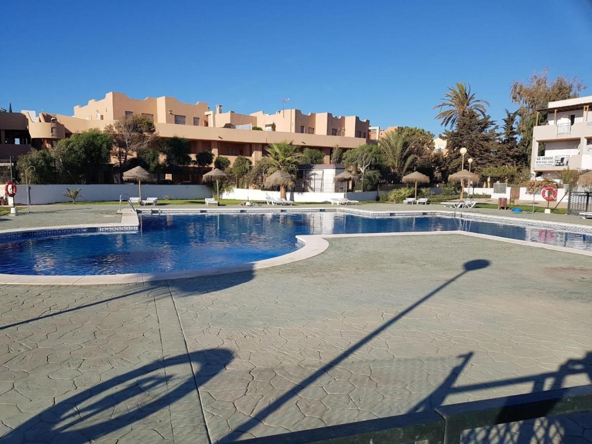 Duplex Extraordinario Naturista En Vera Playa! المظهر الخارجي الصورة