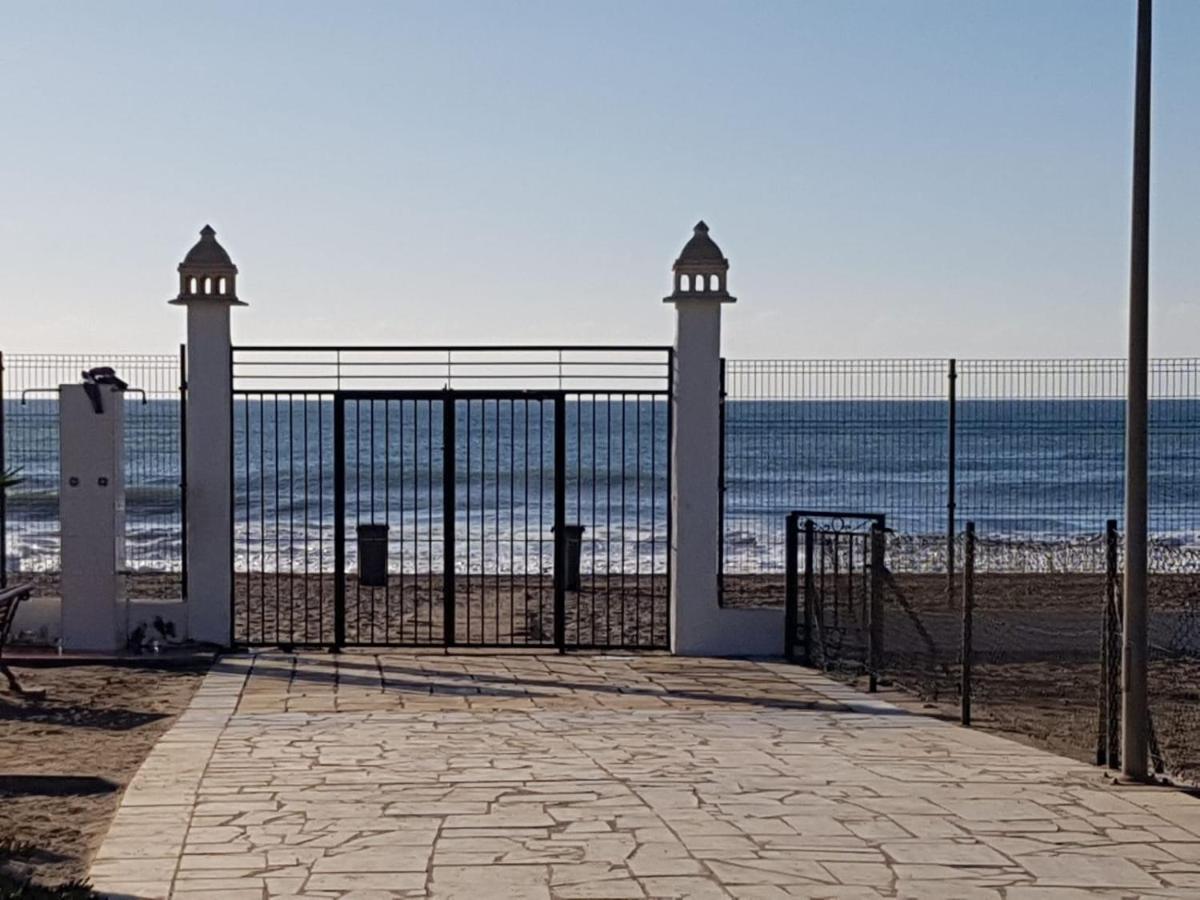 Duplex Extraordinario Naturista En Vera Playa! المظهر الخارجي الصورة
