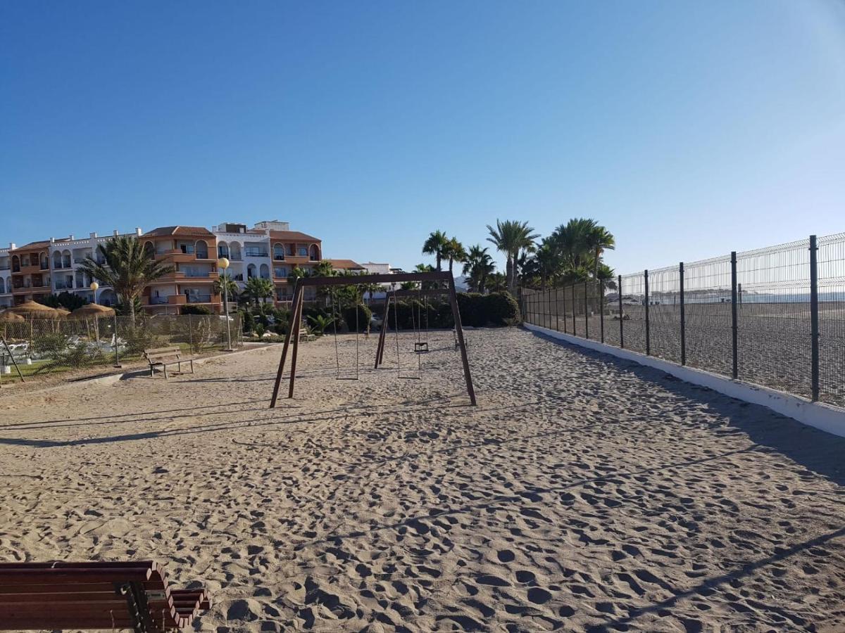 Duplex Extraordinario Naturista En Vera Playa! المظهر الخارجي الصورة