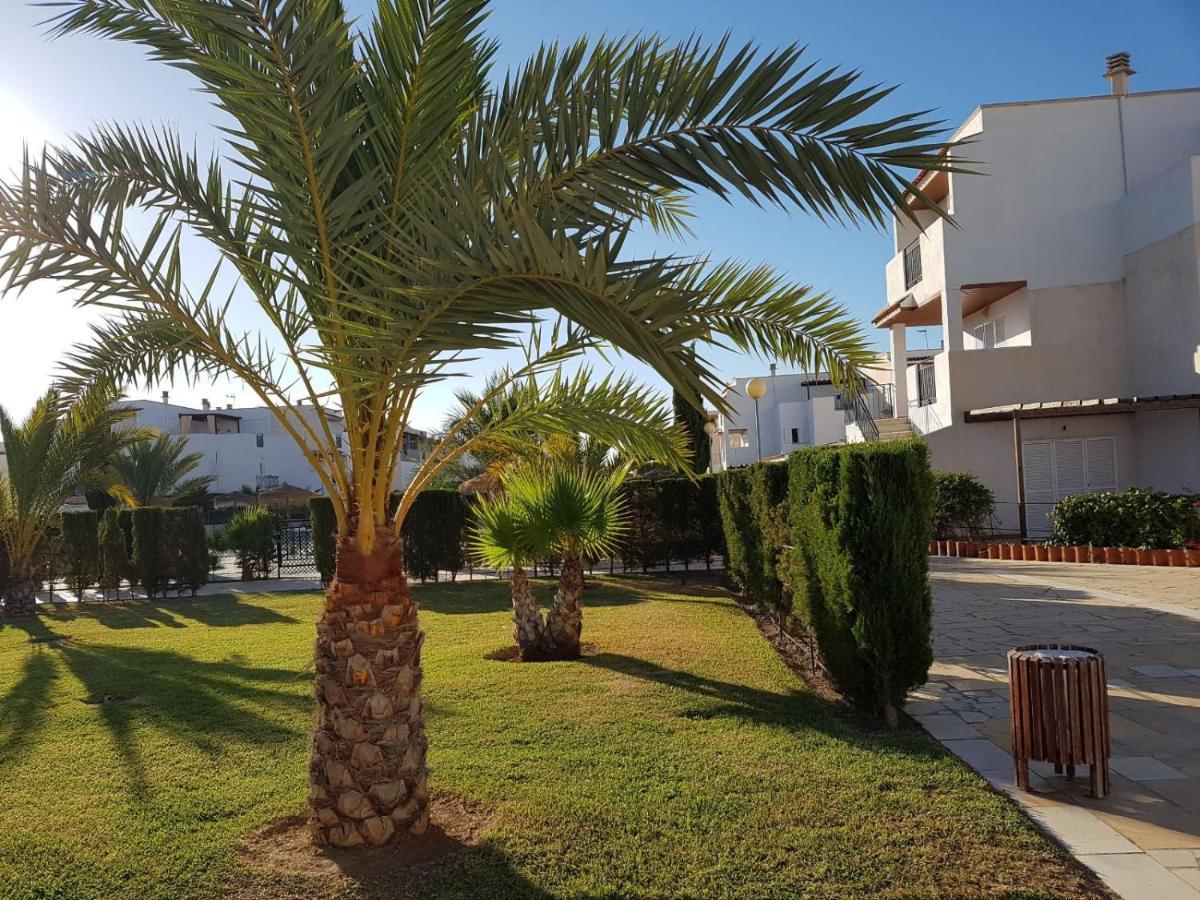 Duplex Extraordinario Naturista En Vera Playa! المظهر الخارجي الصورة