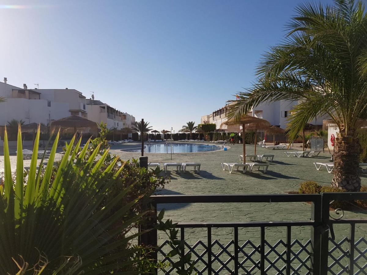 Duplex Extraordinario Naturista En Vera Playa! المظهر الخارجي الصورة