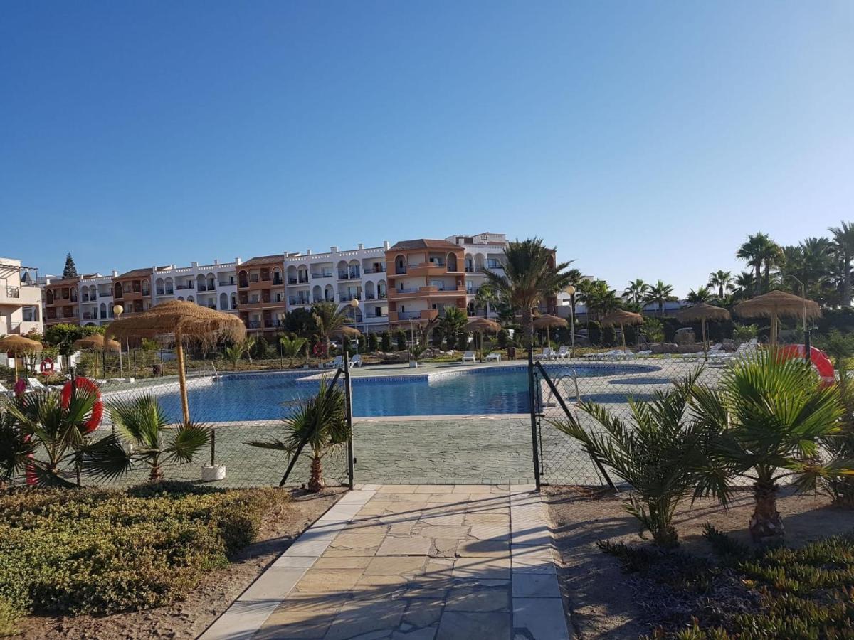 Duplex Extraordinario Naturista En Vera Playa! المظهر الخارجي الصورة