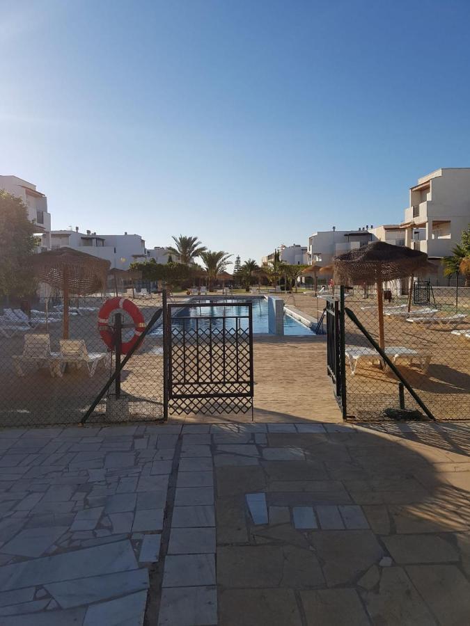Duplex Extraordinario Naturista En Vera Playa! المظهر الخارجي الصورة