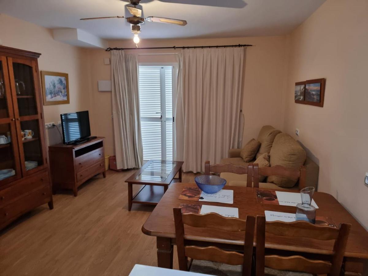 Duplex Extraordinario Naturista En Vera Playa! المظهر الخارجي الصورة