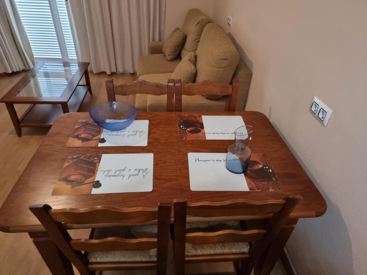 Duplex Extraordinario Naturista En Vera Playa! المظهر الخارجي الصورة