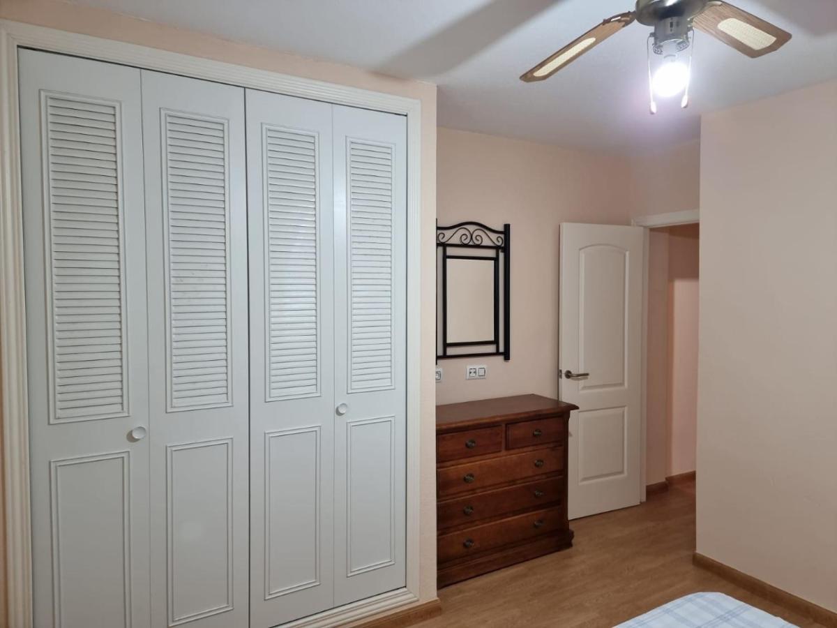 Duplex Extraordinario Naturista En Vera Playa! المظهر الخارجي الصورة