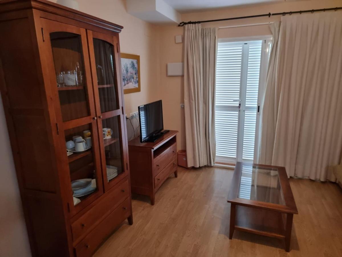 Duplex Extraordinario Naturista En Vera Playa! المظهر الخارجي الصورة