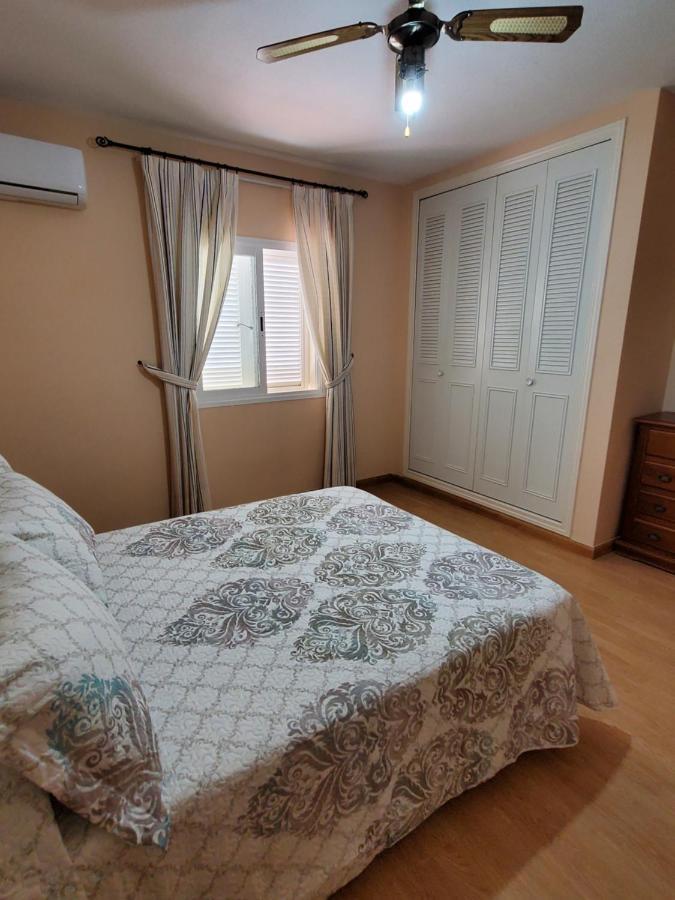 Duplex Extraordinario Naturista En Vera Playa! المظهر الخارجي الصورة
