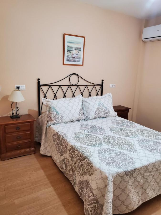 Duplex Extraordinario Naturista En Vera Playa! المظهر الخارجي الصورة