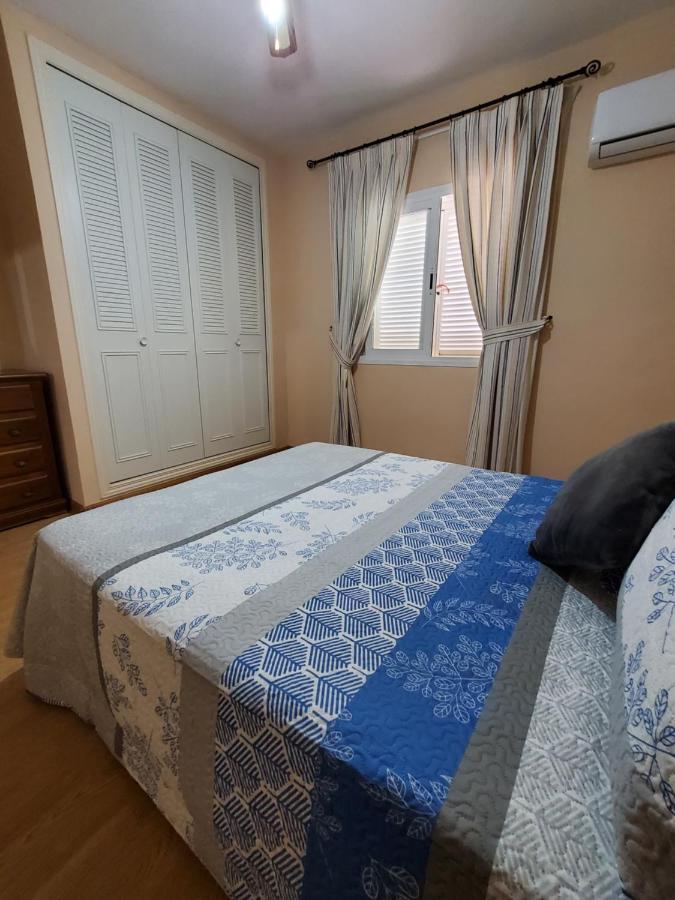 Duplex Extraordinario Naturista En Vera Playa! المظهر الخارجي الصورة