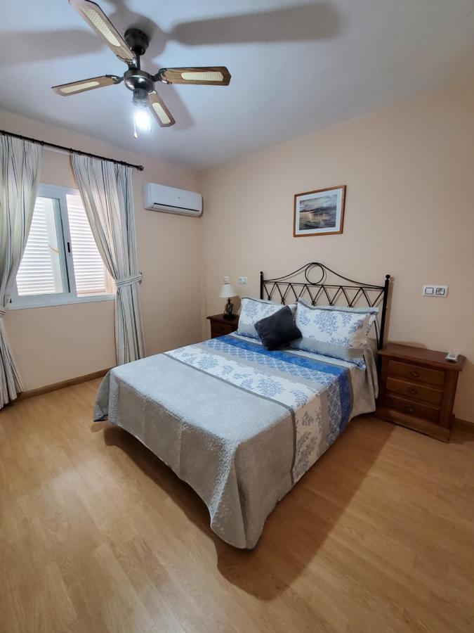 Duplex Extraordinario Naturista En Vera Playa! المظهر الخارجي الصورة