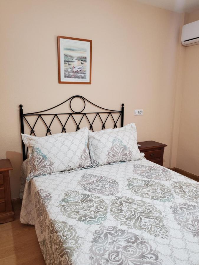 Duplex Extraordinario Naturista En Vera Playa! المظهر الخارجي الصورة