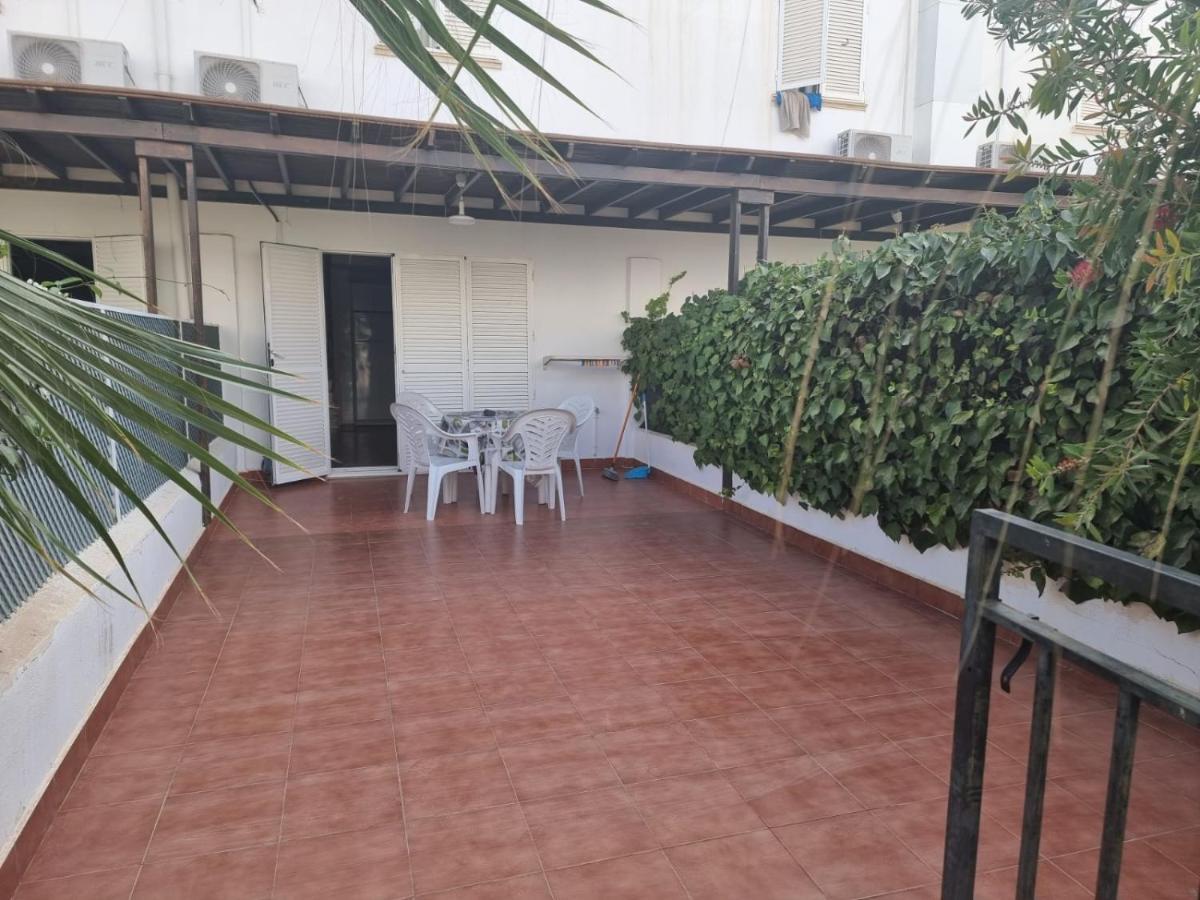 Duplex Extraordinario Naturista En Vera Playa! المظهر الخارجي الصورة