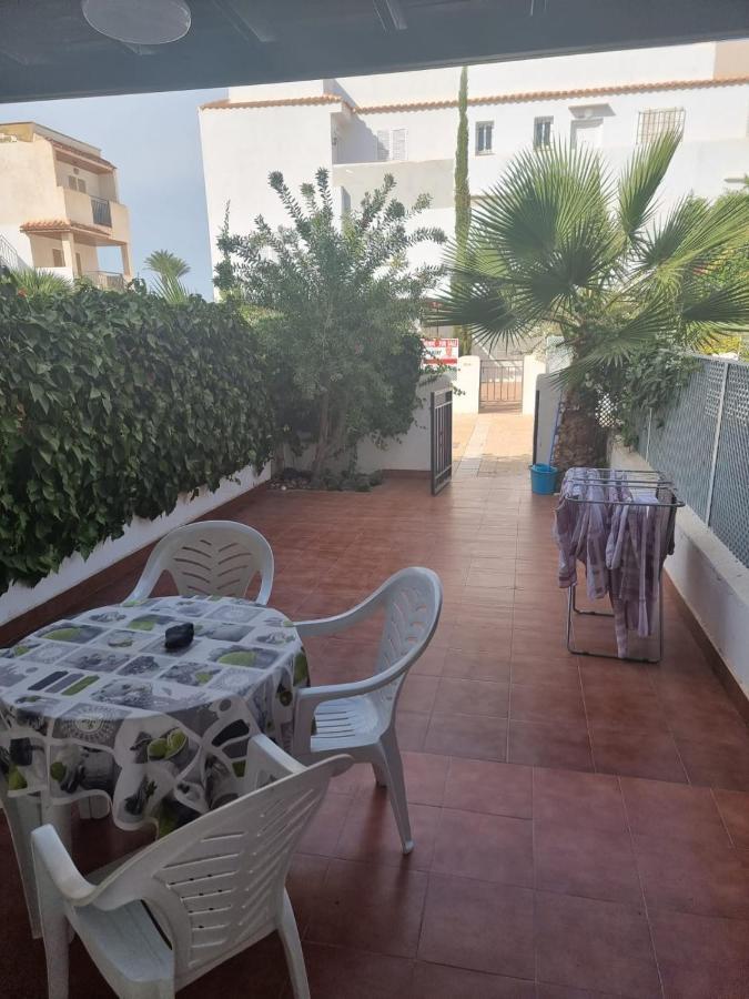 Duplex Extraordinario Naturista En Vera Playa! المظهر الخارجي الصورة